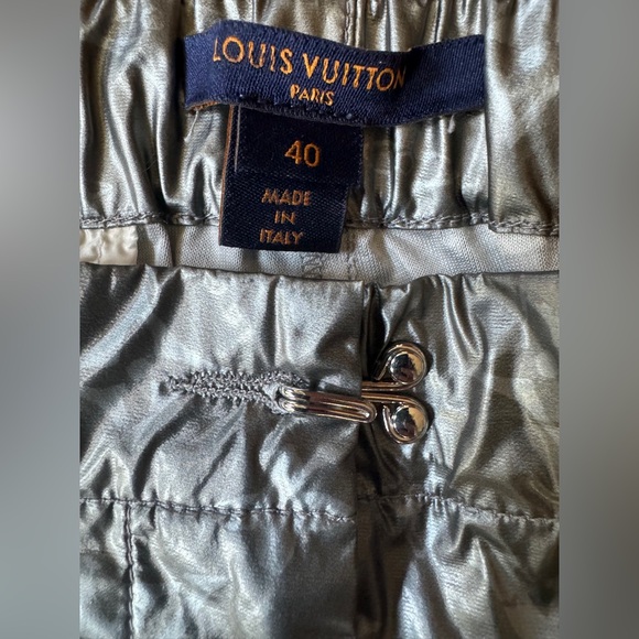 Louis Vuitton Rare Monogram Joggers, Size 40, PROJECT PIECE, READ! - Picture 3 of 15